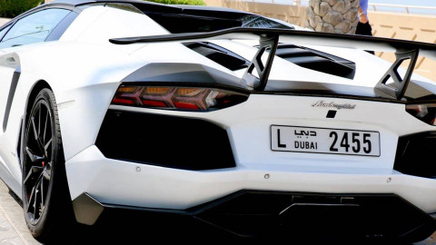 Luxury Car Rental