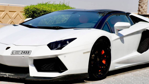Luxury Car Rental