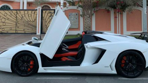 Luxury Car Rental