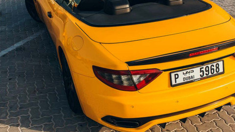 Luxury Car Rental