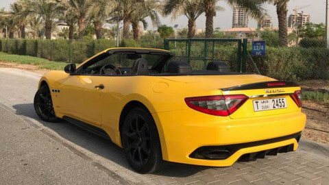 Luxury Car Rental