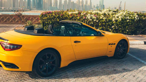 Luxury Car Rental
