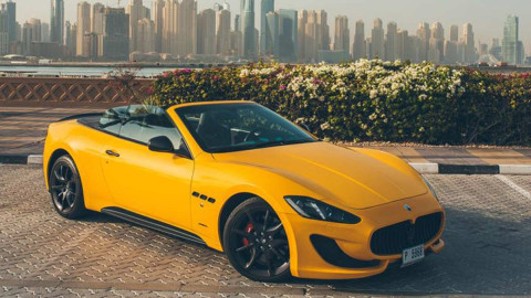 Luxury Car Rental