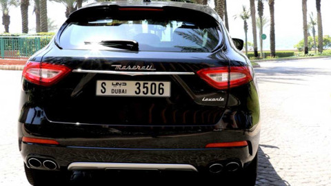 Luxury Car Rental