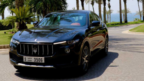 Luxury Car Rental