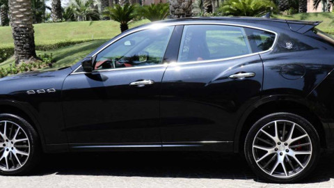 Luxury Car Rental