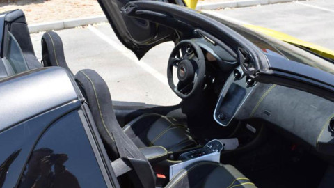 Luxury Car Rental