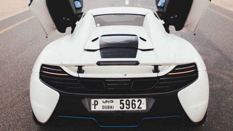 Luxury Car Rental