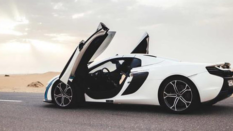 Luxury Car Rental