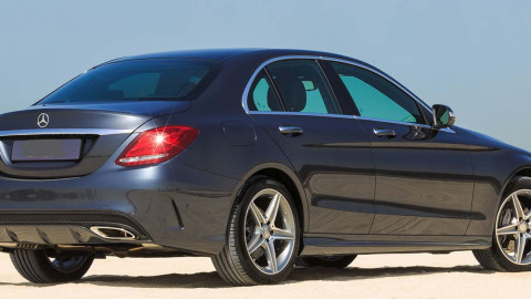 Luxury Car Rental