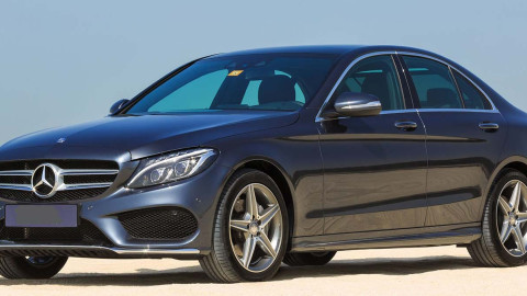 Luxury Car Rental