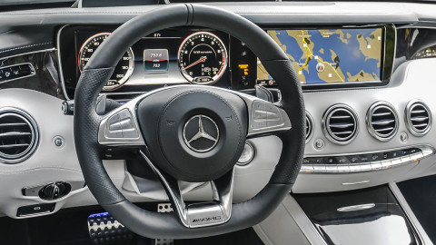 Luxury Car Rental