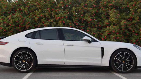 Luxury Car Rental