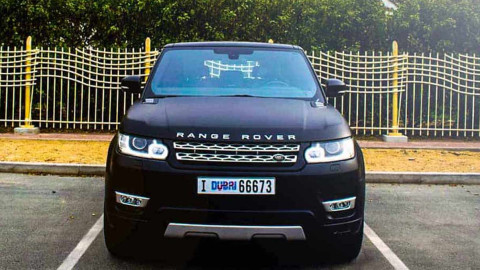 Luxury Car Rental