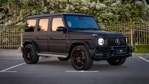Luxury Car Rental