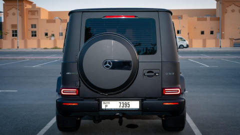 Luxury Car Rental