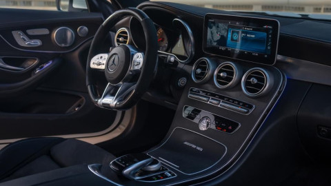 Luxury Car Rental