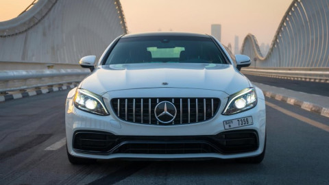Luxury Car Rental