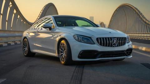 Luxury Car Rental