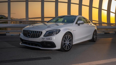 Luxury Car Rental