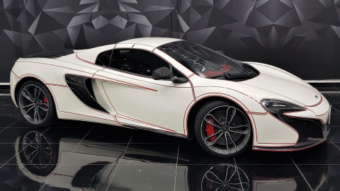 Luxury Car Rental