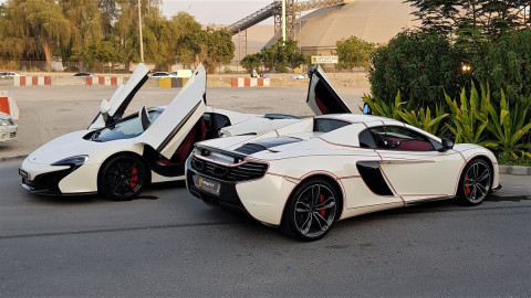 Luxury Car Rental