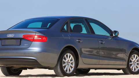 Luxury Car Rental