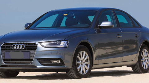 Luxury Car Rental