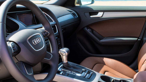 Luxury Car Rental
