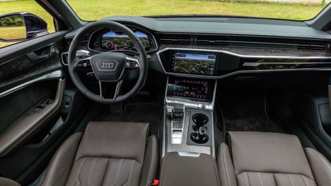 Luxury Car Rental
