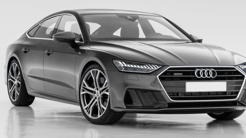 Luxury Car Rental