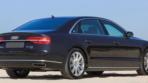 Luxury Car Rental