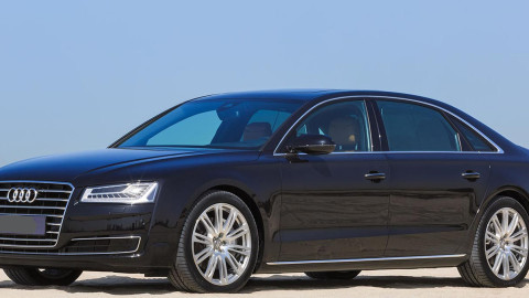 Luxury Car Rental