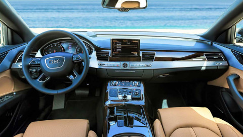 Luxury Car Rental