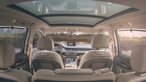 Luxury Car Rental