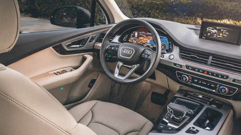 Luxury Car Rental