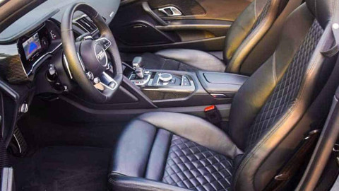 Luxury Car Rental