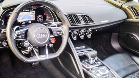 Luxury Car Rental