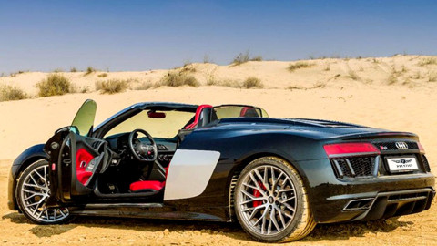 Luxury Car Rental