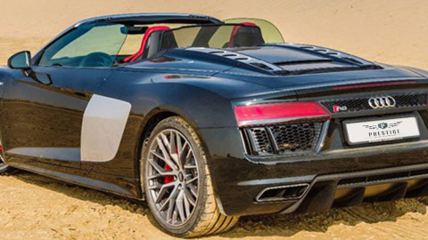 Luxury Car Rental