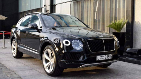 Luxury Car Rental