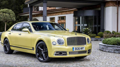 Luxury Car Rental