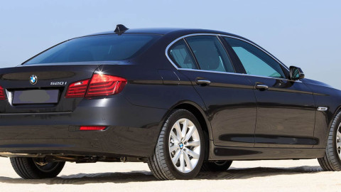 Luxury Car Rental