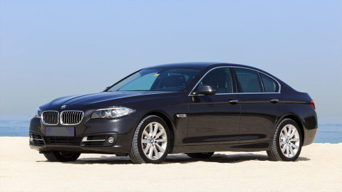 Luxury Car Rental