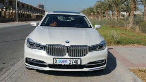 Luxury Car Rental