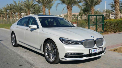 Luxury Car Rental