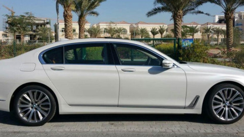 Luxury Car Rental