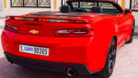 Luxury Car Rental