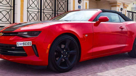 Luxury Car Rental