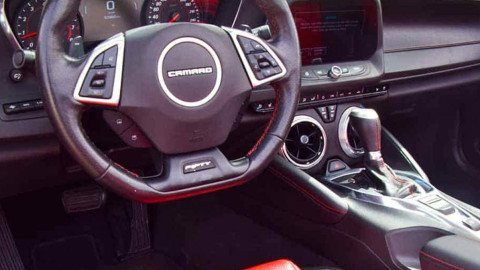 Luxury Car Rental